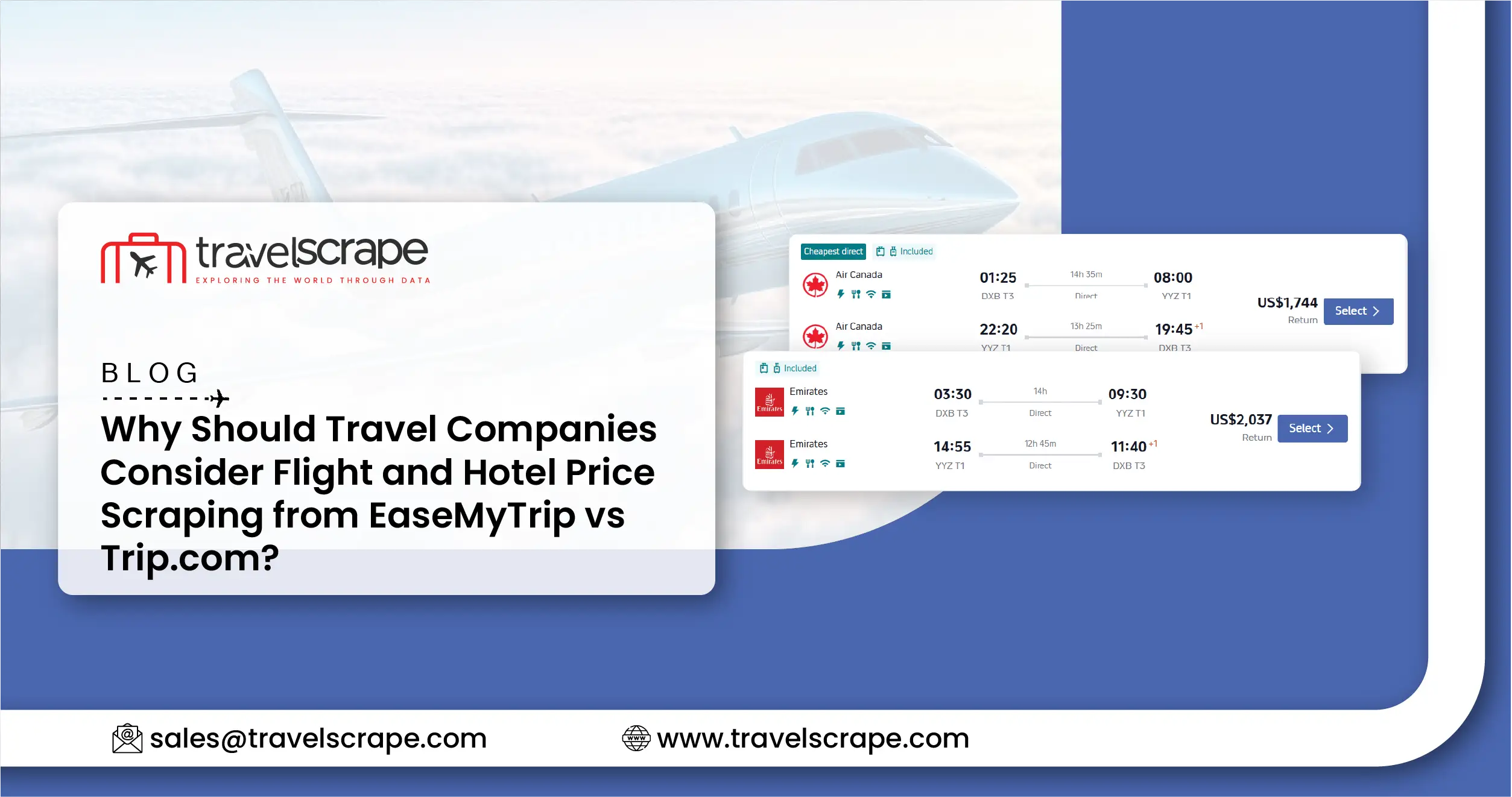 Why Should Travel Companies Consider Flight and Hotel Price-01 Why Should Travel Companies Consider Flight and Hotel Price-01